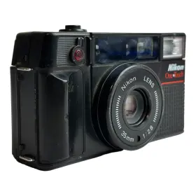 018208018048 NIKON Touch Af Film Camera Repair #2