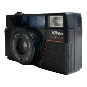 018208018048 NIKON Touch Af Film Camera Repair #3