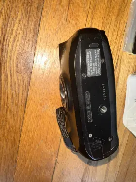 018208018536 NIKON Touch Zoom Qd Film Camera #3