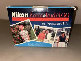 018208095605 NIKON Zoom Touch Af Film Camera Box Kit