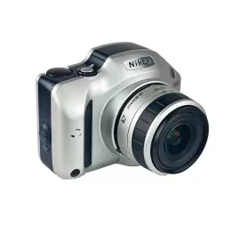 018208120024 NIKON Aps Slr Film Camera Ix Nikor Lens Pronea #3