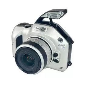 018208120024 NIKON Aps Slr Film Camera Ix Nikor Lens Pronea