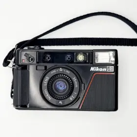 0261860 NIKON Pikaichi Camera