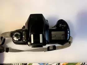 1713 NIKON Film Slr Analog Camera Batteries Lens #2