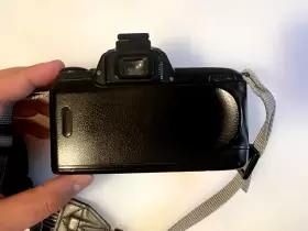1713 NIKON Film Slr Analog Camera Batteries Lens #3