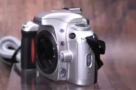1718 NIKON Camera Slr Film Body #3