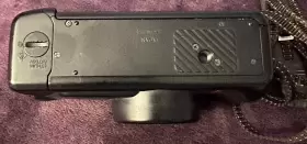 1817 NIKON Zoom Point Shoot Film Camera #3