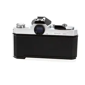 1830 NIKON Nikkormat Film Camera Body #3