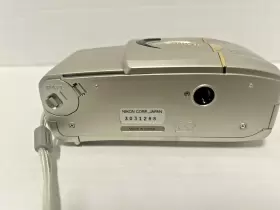 1884 NIKON Litetouch Point Shoot Film Camera #3