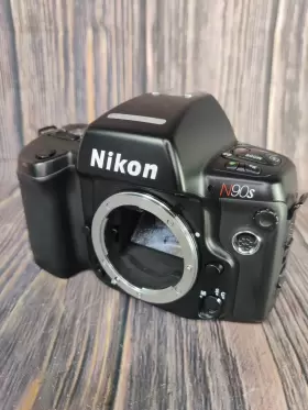 2005330 NIKON Slr Film Camera