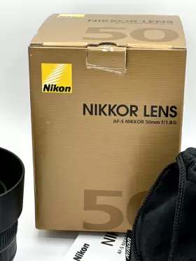 2044837 NIKON Af Nikkor Lens #3