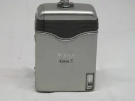 2138081 NIKON Nuviss Aps Point Shoot Camera Auto Focus Flash