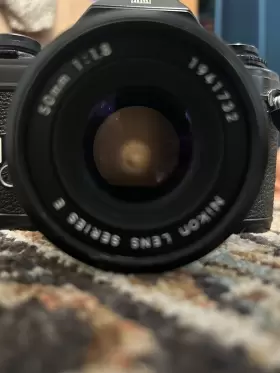 2149594 NIKON Em Body Mf Lens #2
