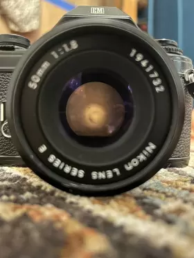 2149594 NIKON Em Body Mf Lens #3