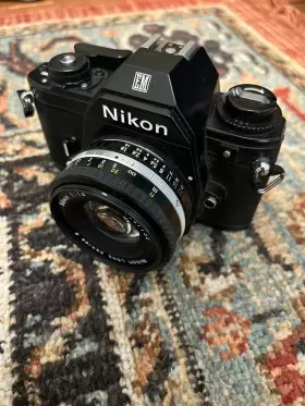 2149594 NIKON Em Body Mf Lens