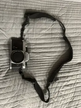 2221824 NIKON Strap Fm Film Camera