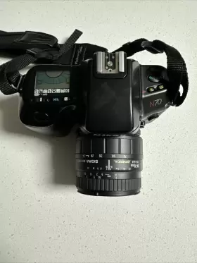 2354711 NIKON Film Camera Sigma Lens Zoom #3