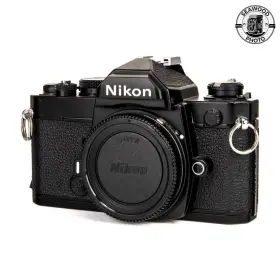 2365298 NIKON Fm Body