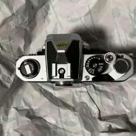 2390721 NIKON Fm Slr Film Camera Body #2