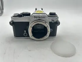 3055814 NIKON Slr Film Camera Body