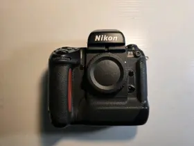 3122858 NIKON Slr Film Camera