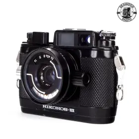 3129113 NIKON Nikonos Viewfinders Filters Kit
