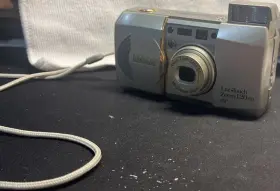 3380718 NIKON Lite Touch Zoom Af Point Shoot Film