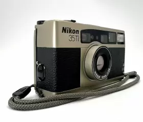 35TI NIKON Point Shoot Film Camera Manual #3