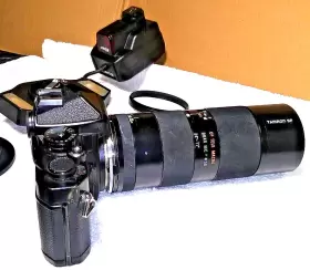 3768374 NIKON Camera Flash Lenses #2