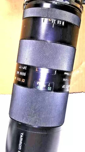 3768374 NIKON Camera Flash Lenses #3