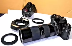 3768374 NIKON Camera Flash Lenses