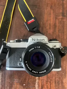 3828148 NIKON Slr Camera Lens Battery