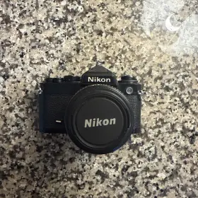 4156890 NIKON Film Camera Nikkor Af Lens