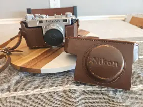 6095200 NIKON Nippon Kogaku Tokyo Rf Camera Nikkor Lens