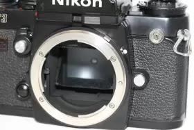NIKON-F3 NIKON Viewfinder Slr Film Camera Body #2