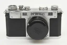 6107629 NIKON Tokyo Rangefinder Nippon Kogaku