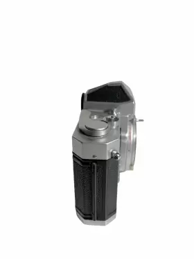 638499303700 NIKON Nikkormat Ftn Manual Mechanical Film Slr #3