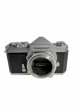 638499303700 NIKON Nikkormat Ftn Manual Mechanical Film Slr