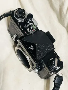 6810794 NIKON Great Ar Body Film Camera Leica Strap #2