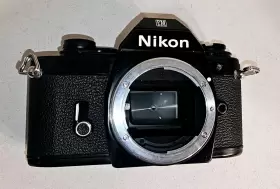 6894862 NIKON Em Slr Film Camera Body #2