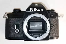 6894862 NIKON Em Slr Film Camera Body #3