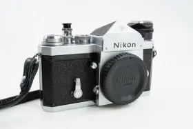 6923039 NIKON Inclusions Classic Slr Film Camera