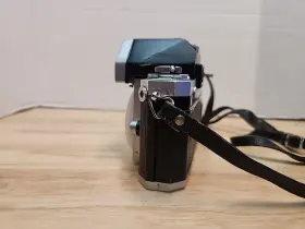 6930599 NIKON Photomic Ftn Slr Film Camera Body #2