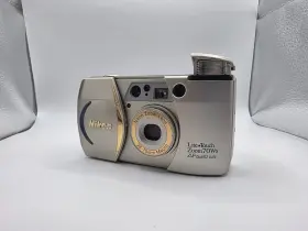 70WS NIKON Litetouch Zoom Film Camera