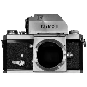 7180829 NIKON Repair Film Camera Body