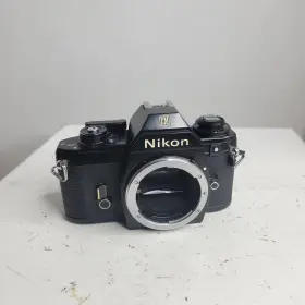 7200956 NIKON Em Body Slr Film Camera