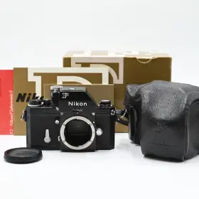 7436463 NIKON Ftn Film Camera Top
