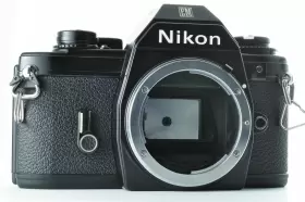 758525986049 NIKON Cap Em Slr Film Camera Body #2