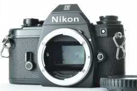 758525986049 NIKON Cap Em Slr Film Camera Body