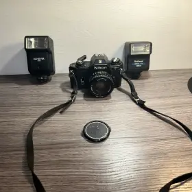 7737882 NIKON Em Lens Flashes Kalimar Achiever